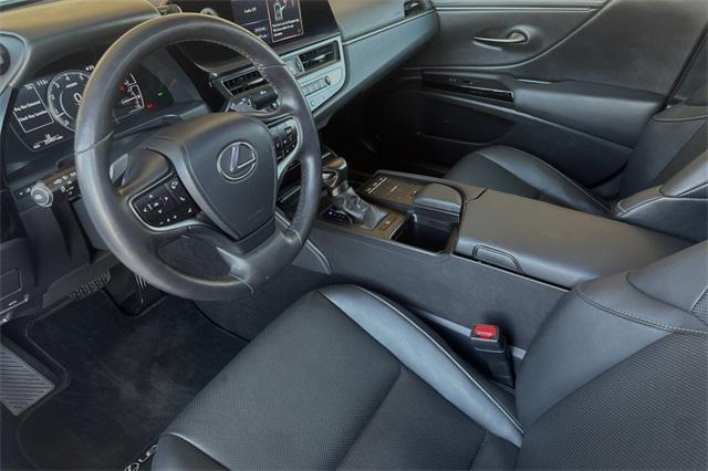 used 2022 Lexus ES 350 car, priced at $39,944