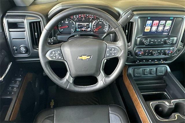 used 2016 Chevrolet Silverado 1500 car, priced at $36,885