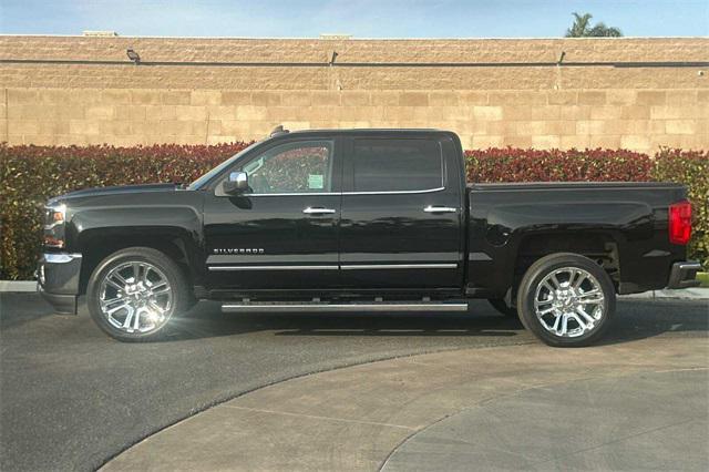 used 2016 Chevrolet Silverado 1500 car, priced at $36,885