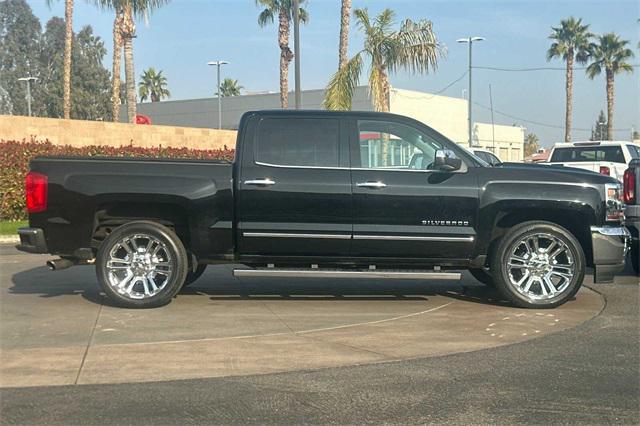 used 2016 Chevrolet Silverado 1500 car, priced at $36,885