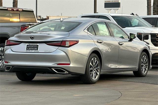 new 2025 Lexus ES 350 car, priced at $44,044