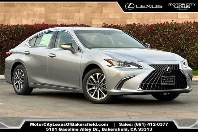 new 2025 Lexus ES 350 car, priced at $44,044