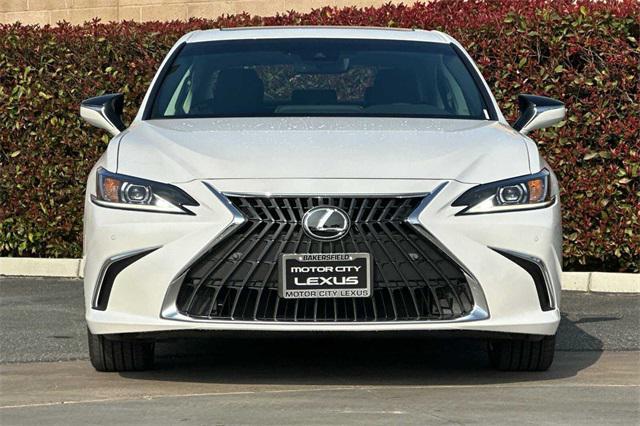 new 2025 Lexus ES 350 car, priced at $47,494