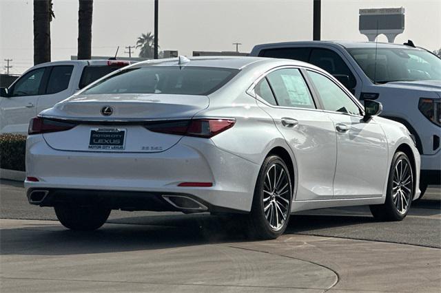 new 2025 Lexus ES 350 car, priced at $47,494