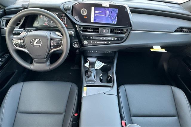 new 2025 Lexus ES 350 car, priced at $47,494