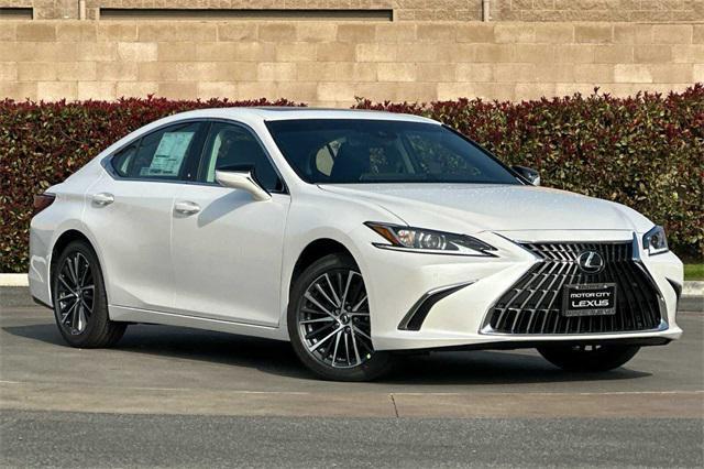 new 2025 Lexus ES 350 car, priced at $47,494