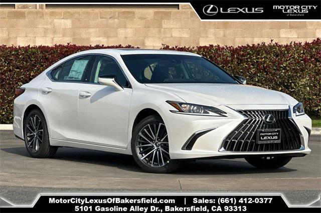 new 2025 Lexus ES 350 car, priced at $47,494