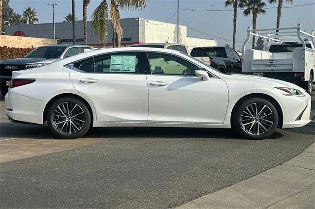 new 2025 Lexus ES 350 car, priced at $47,494