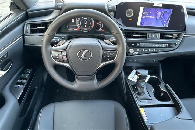 new 2025 Lexus ES 350 car, priced at $47,494