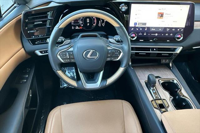 used 2024 Lexus RX 350 car