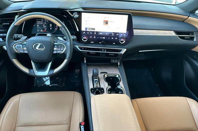 used 2024 Lexus RX 350 car