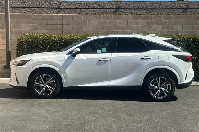 used 2024 Lexus RX 350 car