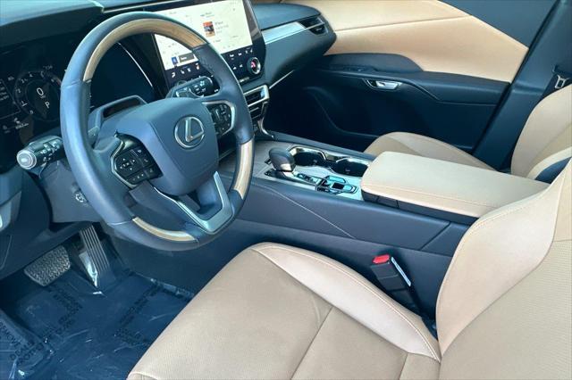 used 2024 Lexus RX 350 car