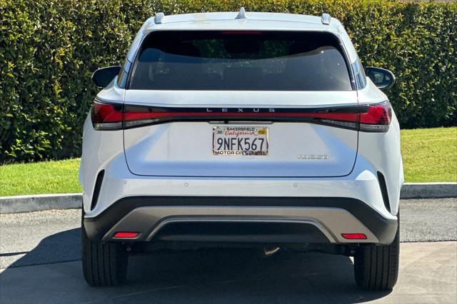 used 2024 Lexus RX 350 car