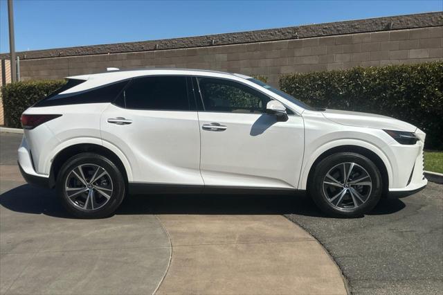 used 2024 Lexus RX 350 car