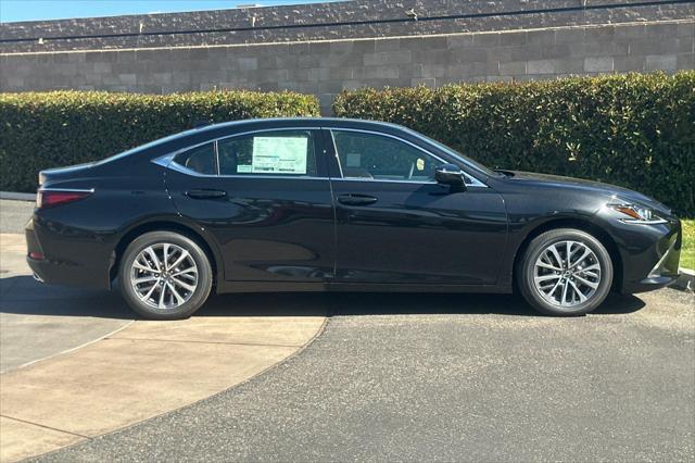 new 2025 Lexus ES 350 car, priced at $43,544
