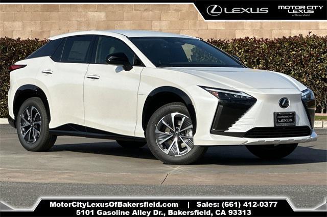 new 2025 Lexus RZ 300e car, priced at $44,814