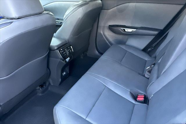 new 2025 Lexus RZ 300e car, priced at $45,264