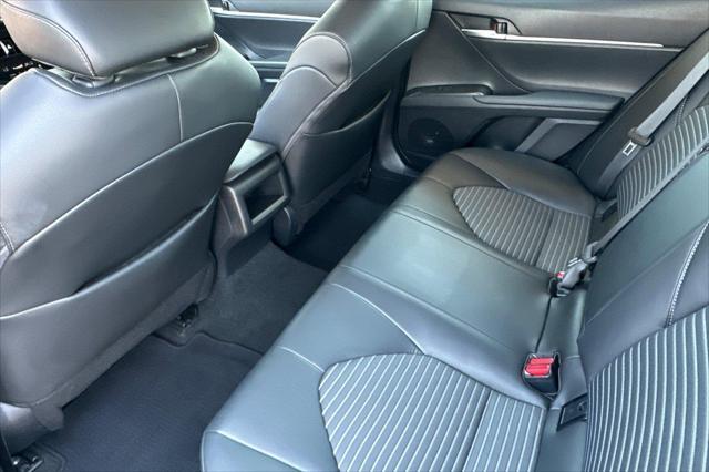 used 2023 Toyota Camry car