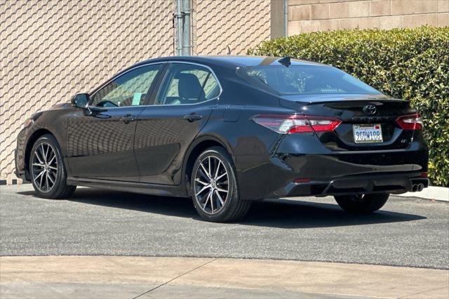 used 2023 Toyota Camry car