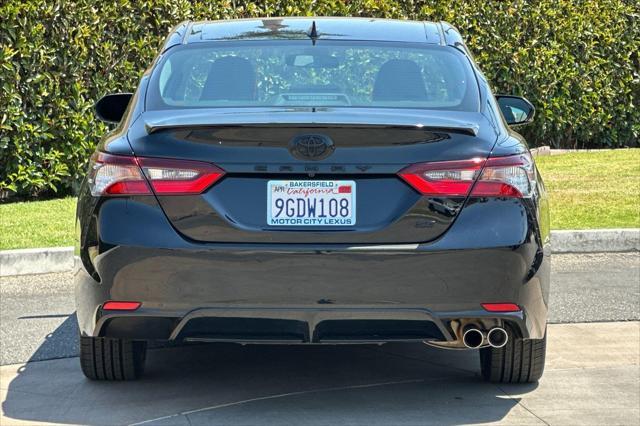 used 2023 Toyota Camry car