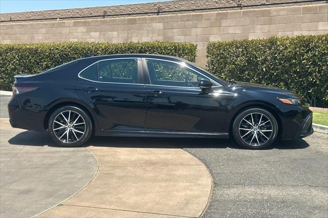 used 2023 Toyota Camry car
