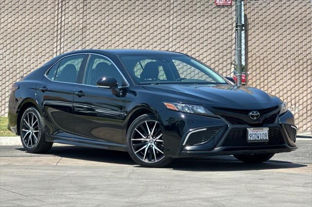 used 2023 Toyota Camry car
