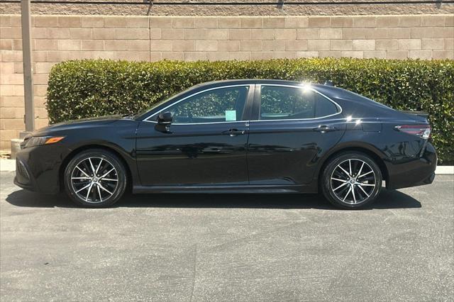 used 2023 Toyota Camry car