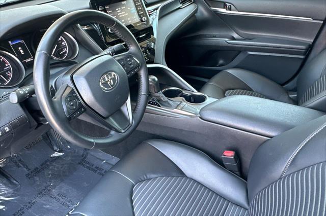 used 2023 Toyota Camry car