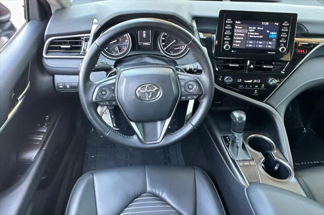 used 2023 Toyota Camry car