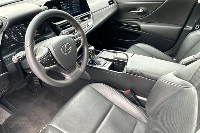 used 2022 Lexus ES 350 car