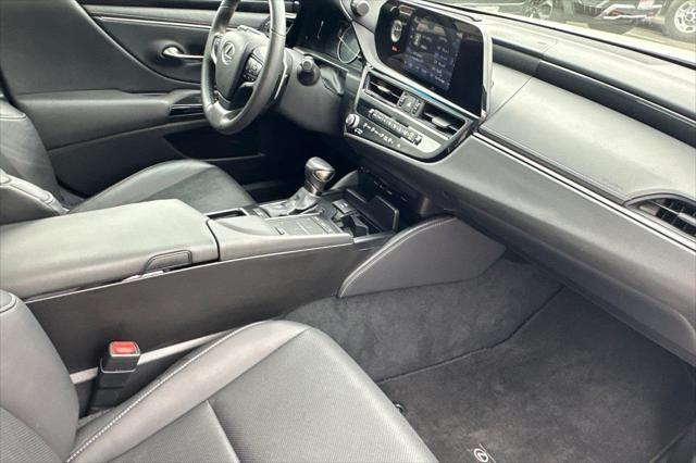 used 2022 Lexus ES 350 car