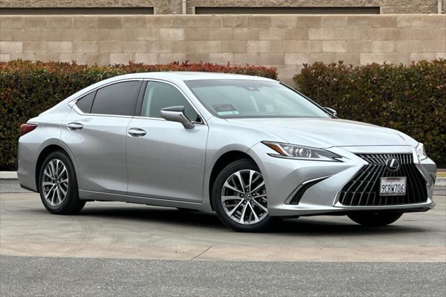 used 2022 Lexus ES 350 car