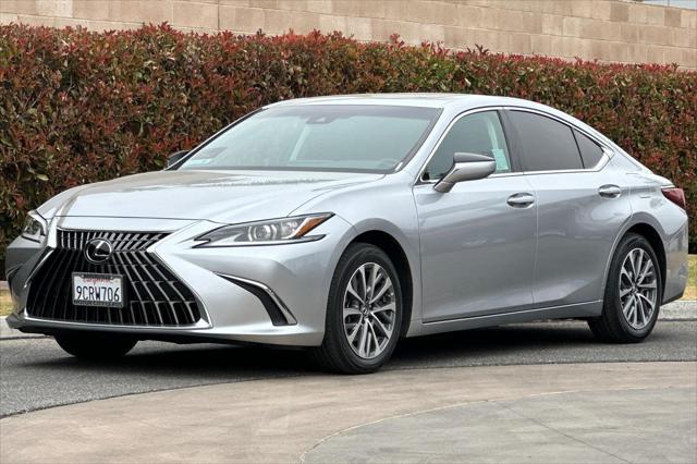 used 2022 Lexus ES 350 car