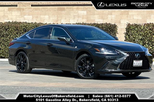 used 2024 Lexus ES 350 car, priced at $49,999