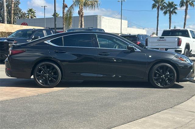 used 2024 Lexus ES 350 car, priced at $49,999