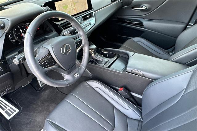 used 2024 Lexus ES 350 car, priced at $49,999