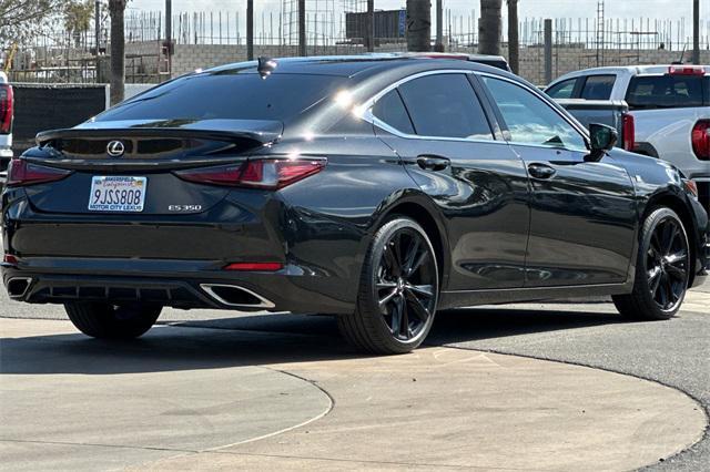 used 2024 Lexus ES 350 car, priced at $49,999