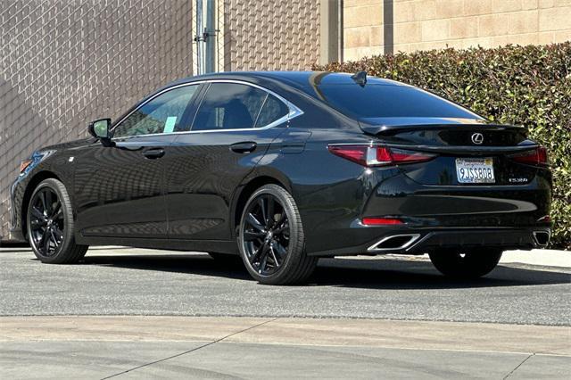 used 2024 Lexus ES 350 car, priced at $49,999