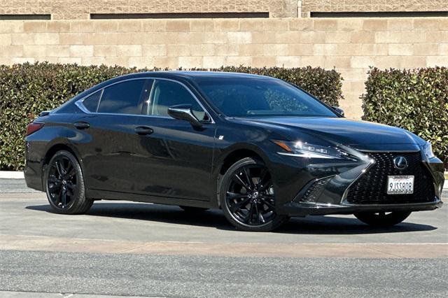 used 2024 Lexus ES 350 car, priced at $49,999