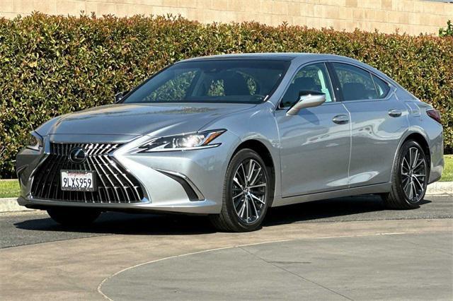 used 2024 Lexus ES 350 car, priced at $45,541