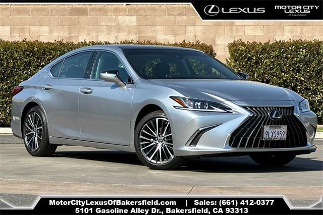 used 2024 Lexus ES 350 car, priced at $45,541