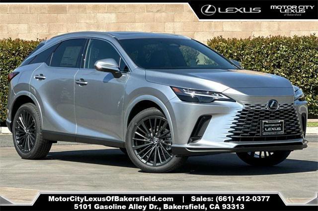 new 2024 Lexus RX 350 car, priced at $57,310