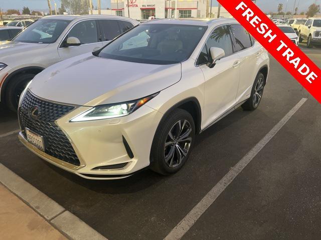 used 2022 Lexus RX 450h car, priced at $49,888