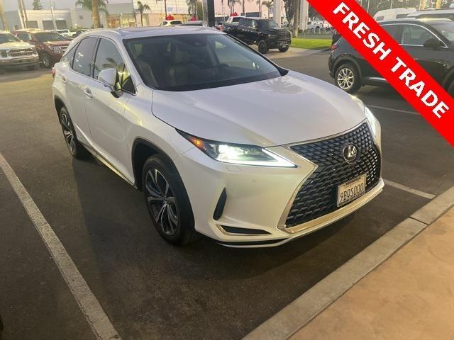 used 2022 Lexus RX 450h car, priced at $49,888