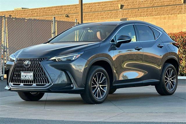 used 2024 Lexus NX 350 car, priced at $46,990