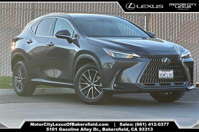 used 2024 Lexus NX 350 car, priced at $46,990