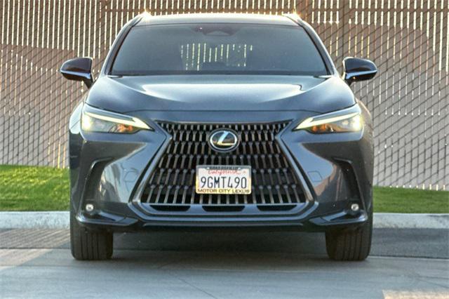 used 2024 Lexus NX 350 car, priced at $46,990