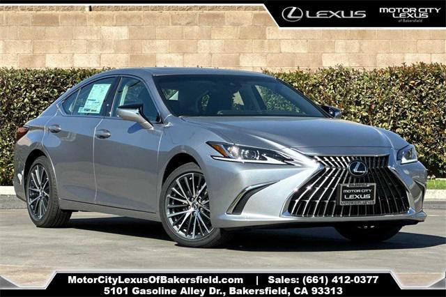 new 2025 Lexus ES 350 car, priced at $47,494