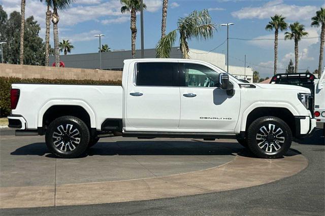 used 2024 GMC Sierra 3500 car, priced at $91,943